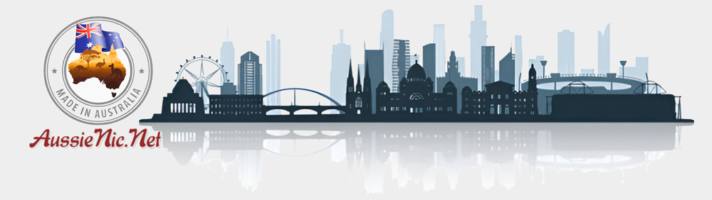 Made in Australia - Third Village Logo